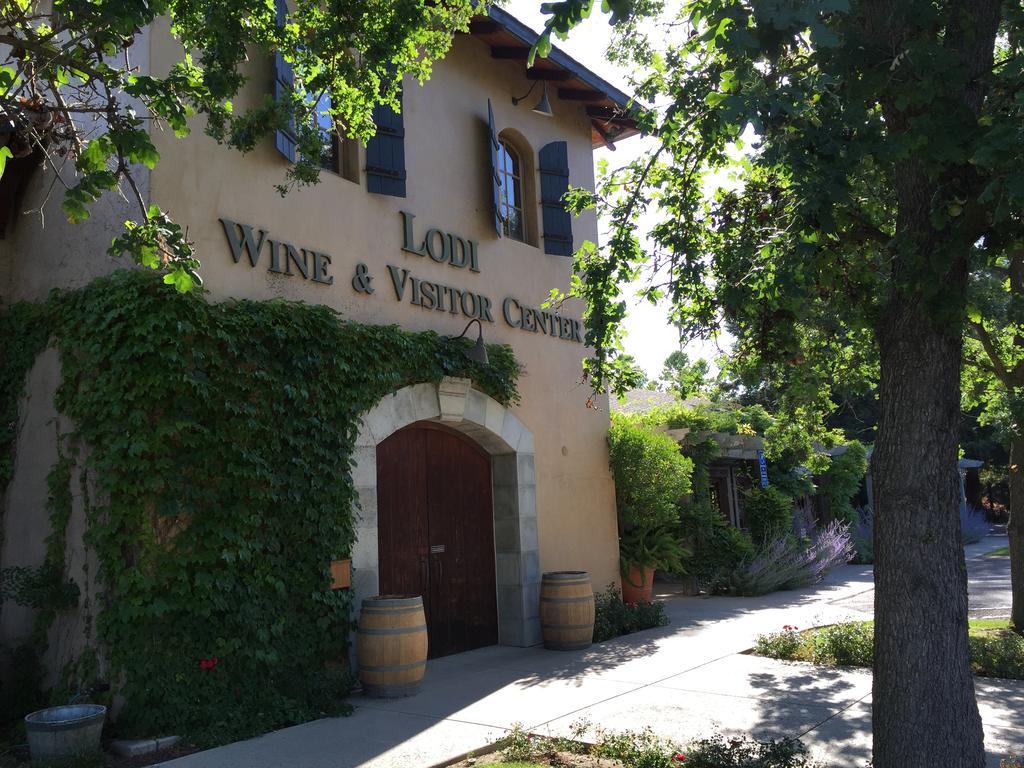 Budget Inn Of Lodi Exterior foto